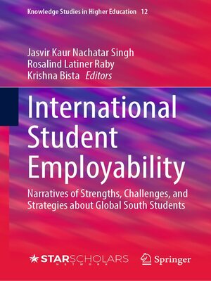 cover image of International Student Employability